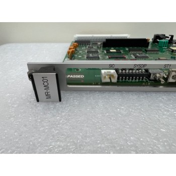 Mitsubishi MR-MC01-S110 MR-MC01-TEL PCB